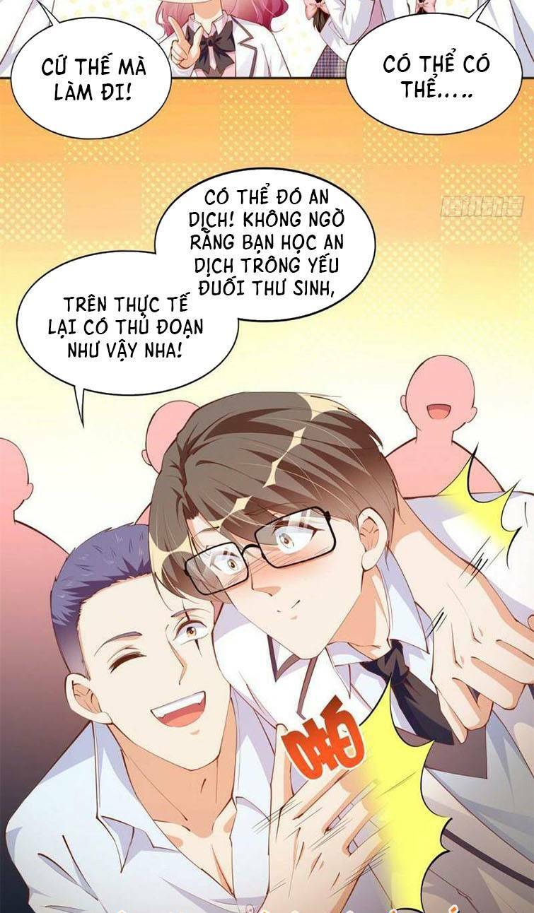 Boss Nhà Giàu Lại Là Nữ Sinh Trung Học! Chapter 47 - Trang 2