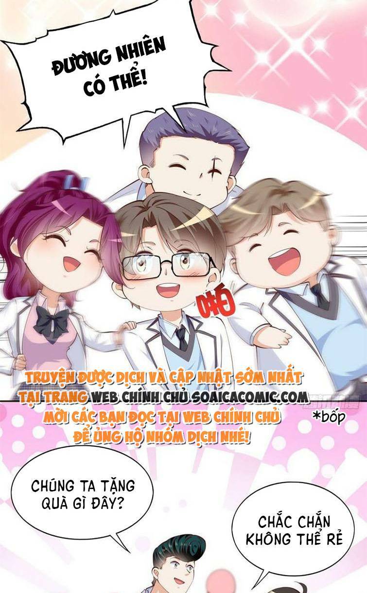Boss Nhà Giàu Lại Là Nữ Sinh Trung Học! Chapter 47 - Trang 2