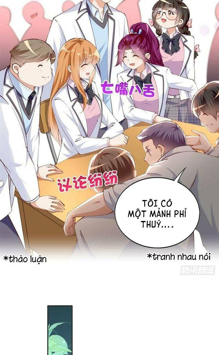 Boss Nhà Giàu Lại Là Nữ Sinh Trung Học! Chapter 47 - Trang 2