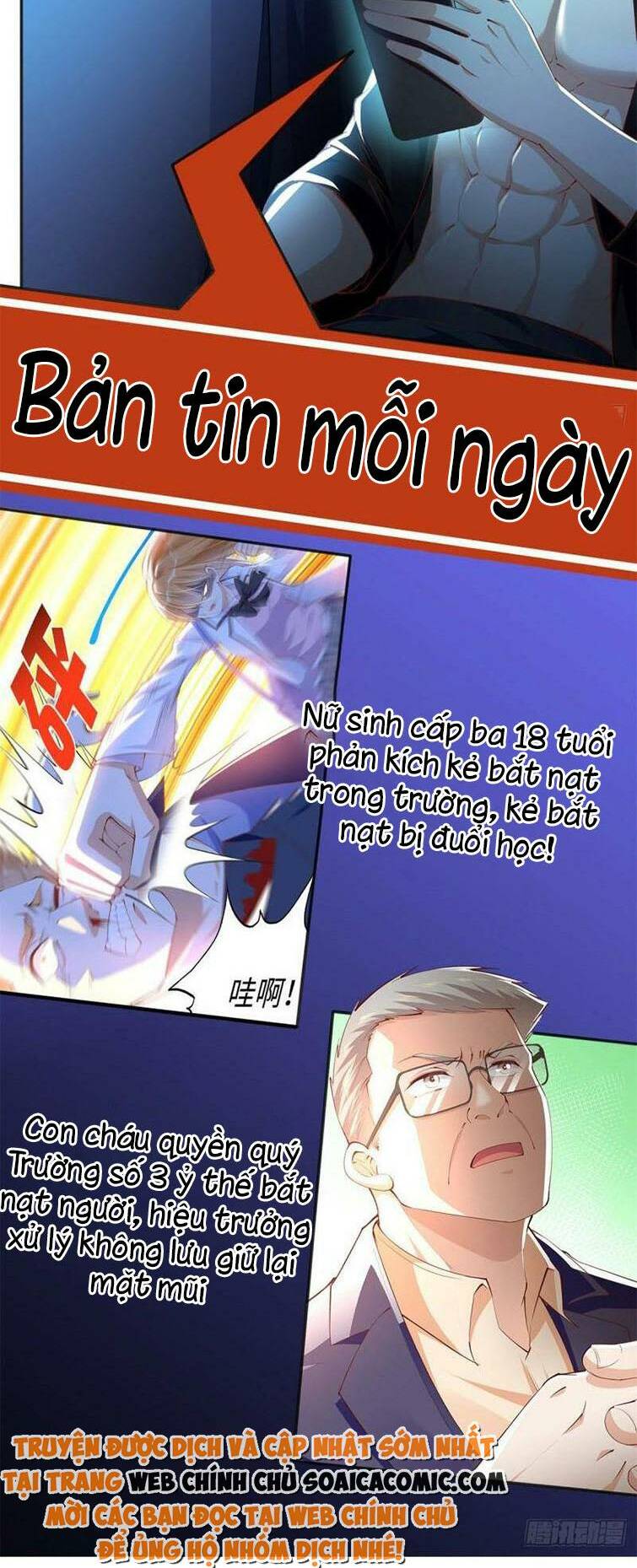 Boss Nhà Giàu Lại Là Nữ Sinh Trung Học! Chapter 47 - Trang 2