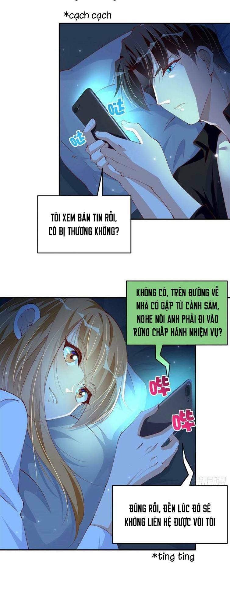 Boss Nhà Giàu Lại Là Nữ Sinh Trung Học! Chapter 47 - Trang 2