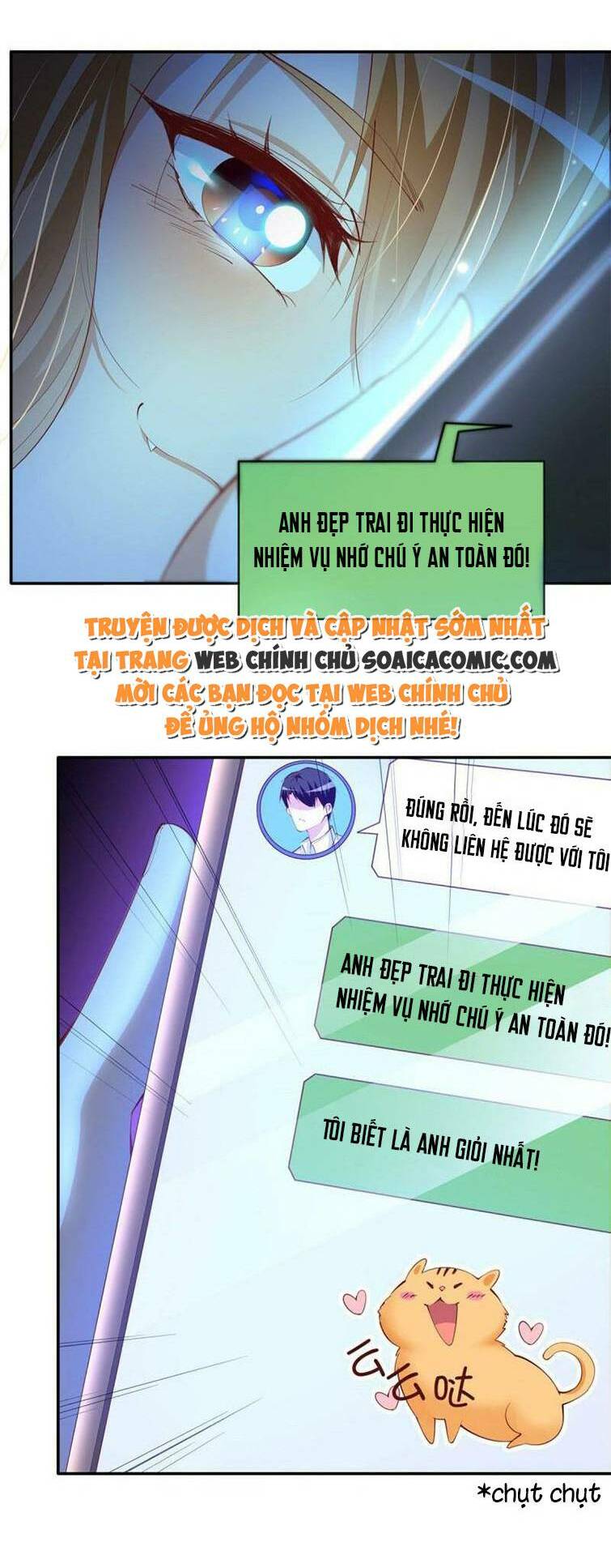 Boss Nhà Giàu Lại Là Nữ Sinh Trung Học! Chapter 47 - Trang 2