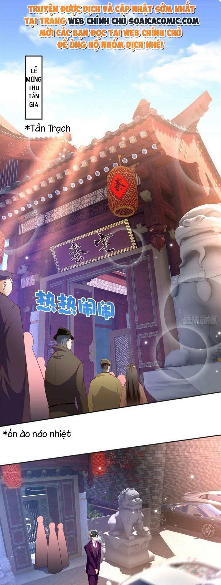 Boss Nhà Giàu Lại Là Nữ Sinh Trung Học! Chapter 48 - Trang 2