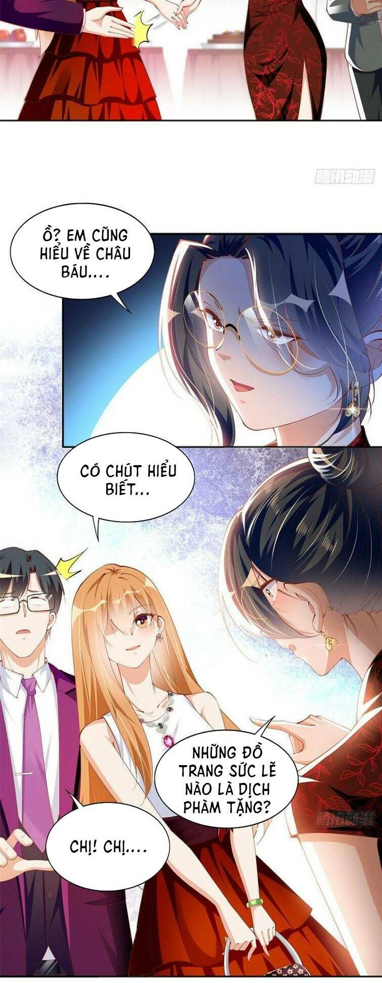 Boss Nhà Giàu Lại Là Nữ Sinh Trung Học! Chapter 48 - Trang 2