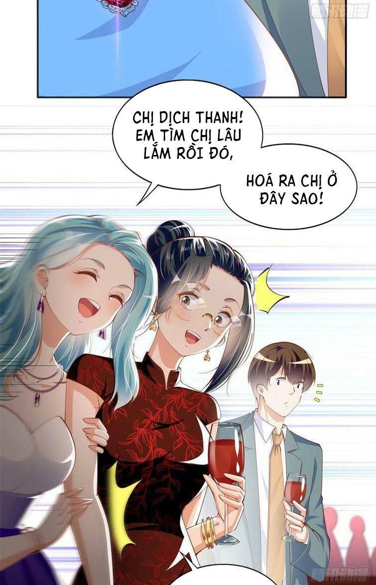 Boss Nhà Giàu Lại Là Nữ Sinh Trung Học! Chapter 48 - Trang 2