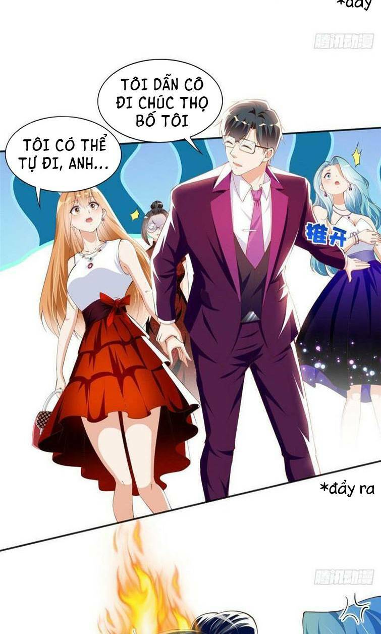 Boss Nhà Giàu Lại Là Nữ Sinh Trung Học! Chapter 48 - Trang 2