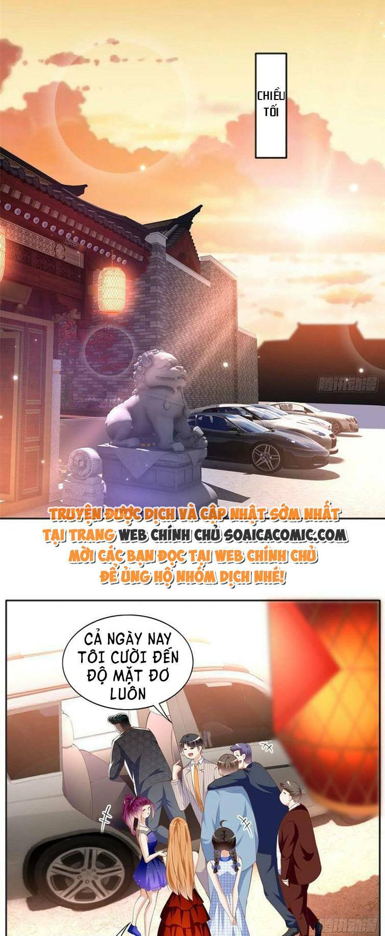 Boss Nhà Giàu Lại Là Nữ Sinh Trung Học! Chapter 48 - Trang 2