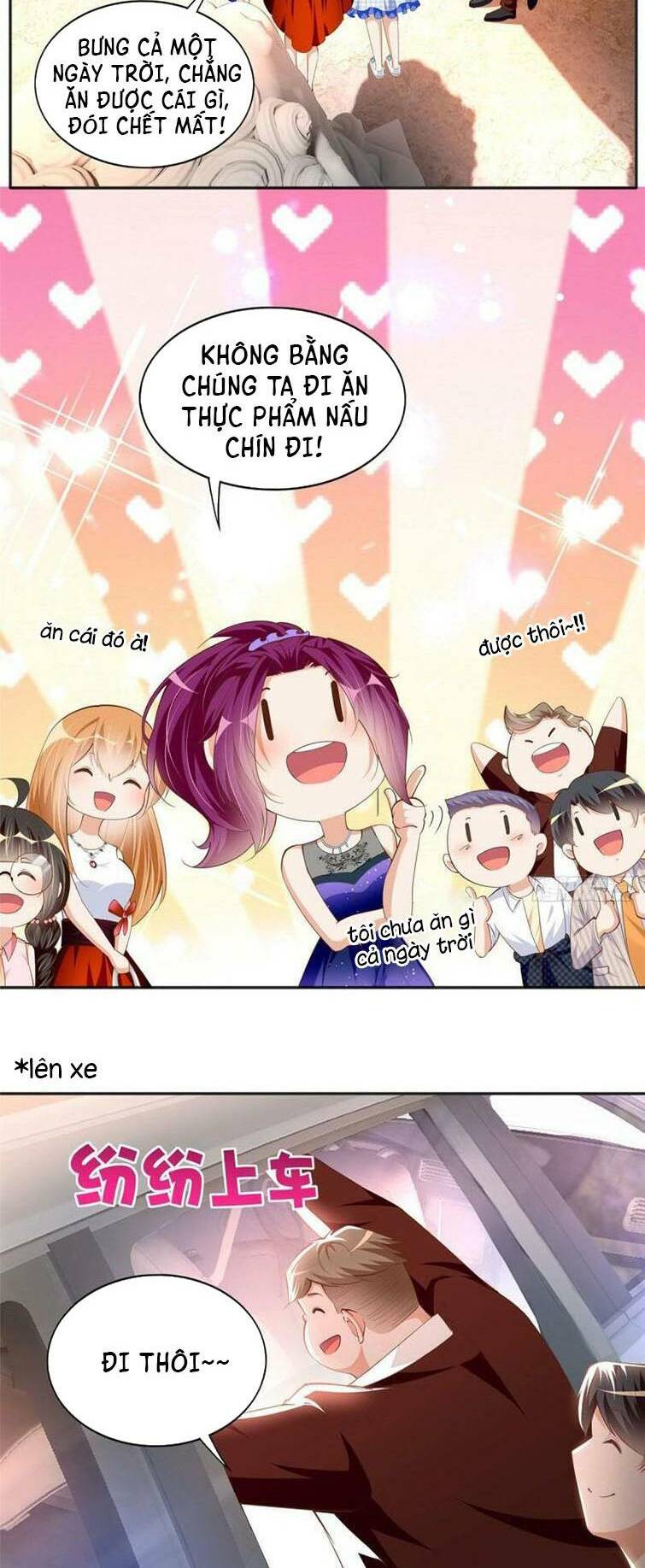 Boss Nhà Giàu Lại Là Nữ Sinh Trung Học! Chapter 48 - Trang 2