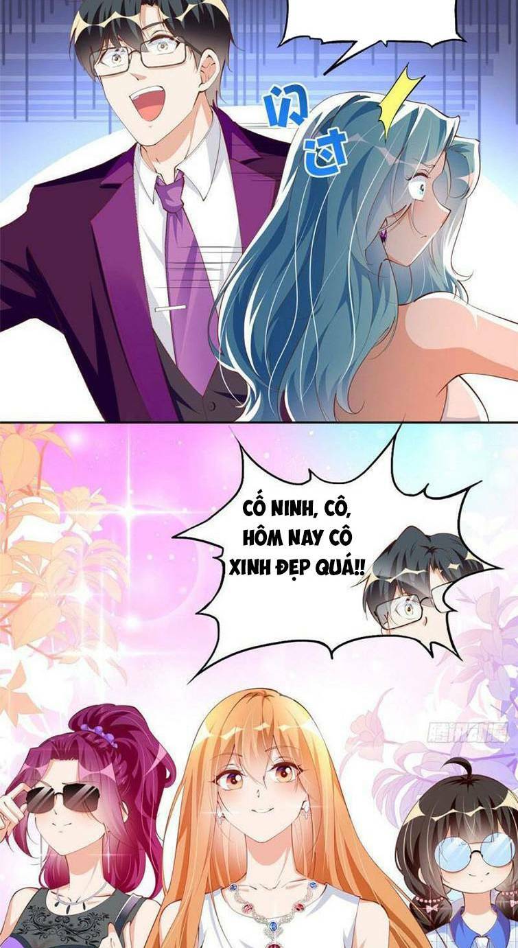 Boss Nhà Giàu Lại Là Nữ Sinh Trung Học! Chapter 48 - Trang 2