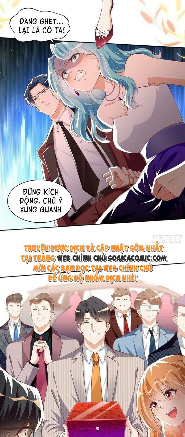 Boss Nhà Giàu Lại Là Nữ Sinh Trung Học! Chapter 48 - Trang 2