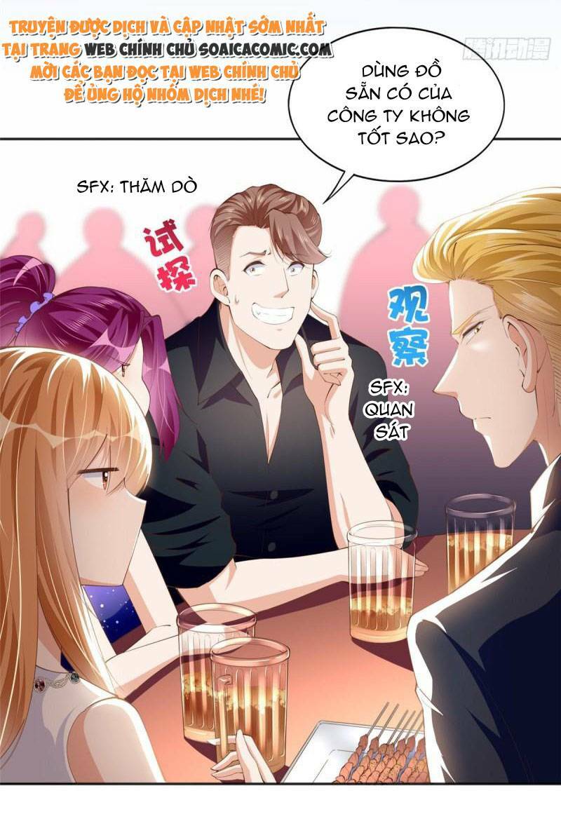 Boss Nhà Giàu Lại Là Nữ Sinh Trung Học! Chapter 49 - Trang 2