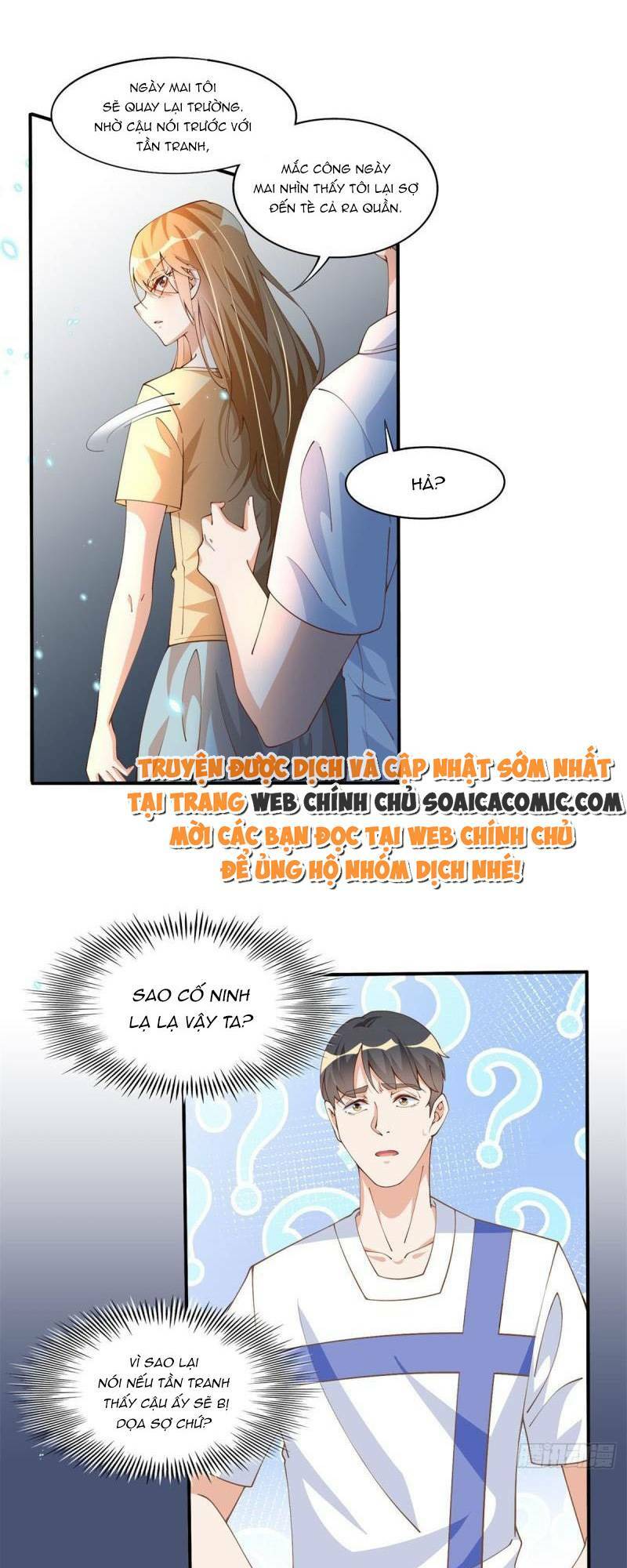 Boss Nhà Giàu Lại Là Nữ Sinh Trung Học! Chapter 5 - Trang 2