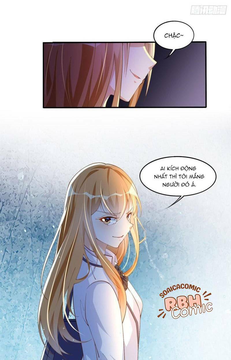 Boss Nhà Giàu Lại Là Nữ Sinh Trung Học! Chapter 5 - Trang 2