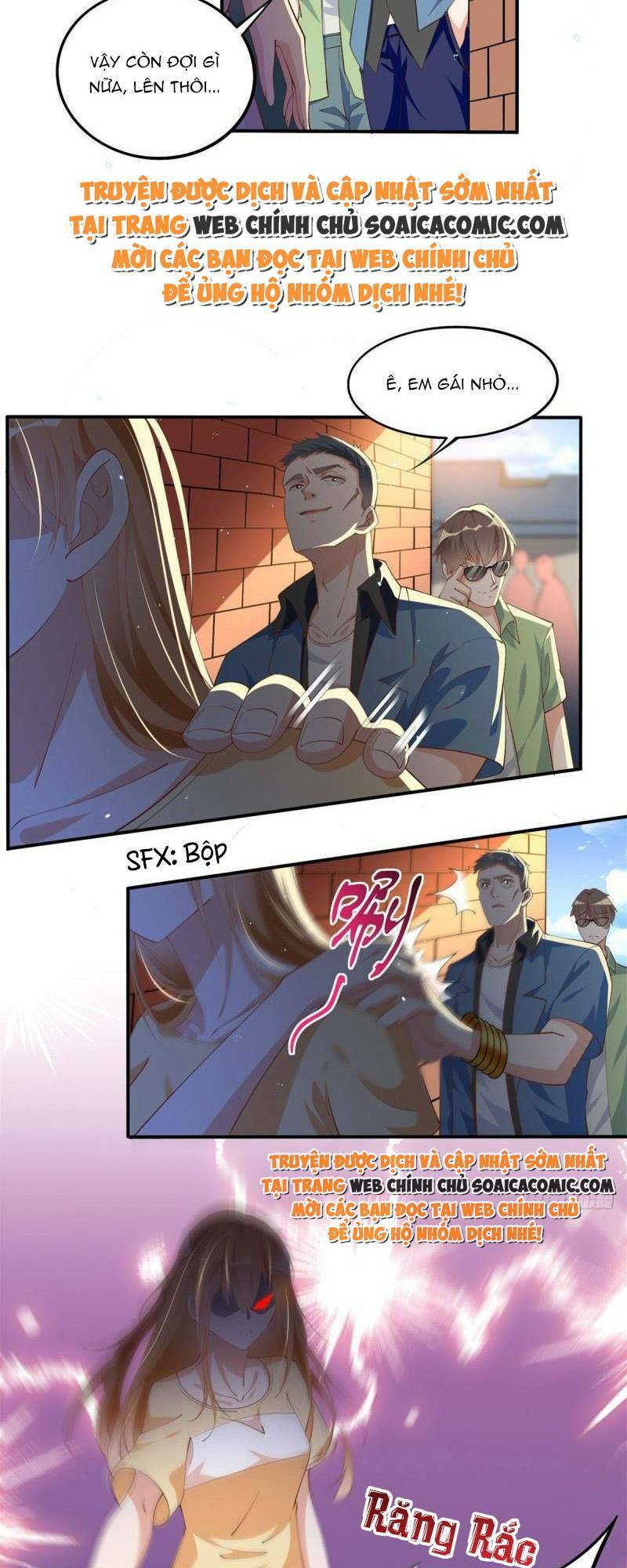 Boss Nhà Giàu Lại Là Nữ Sinh Trung Học! Chapter 5 - Trang 2