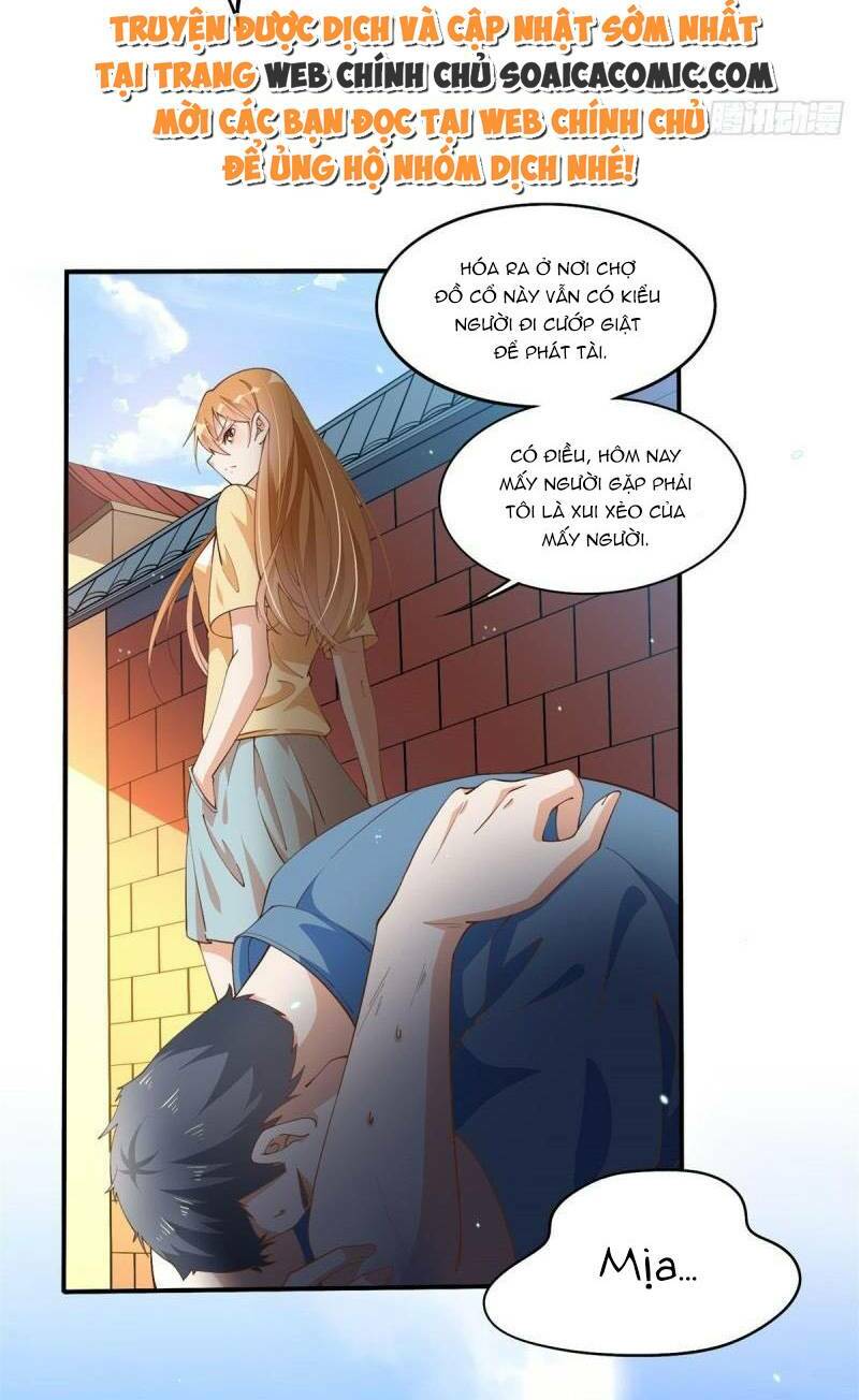 Boss Nhà Giàu Lại Là Nữ Sinh Trung Học! Chapter 5 - Trang 2