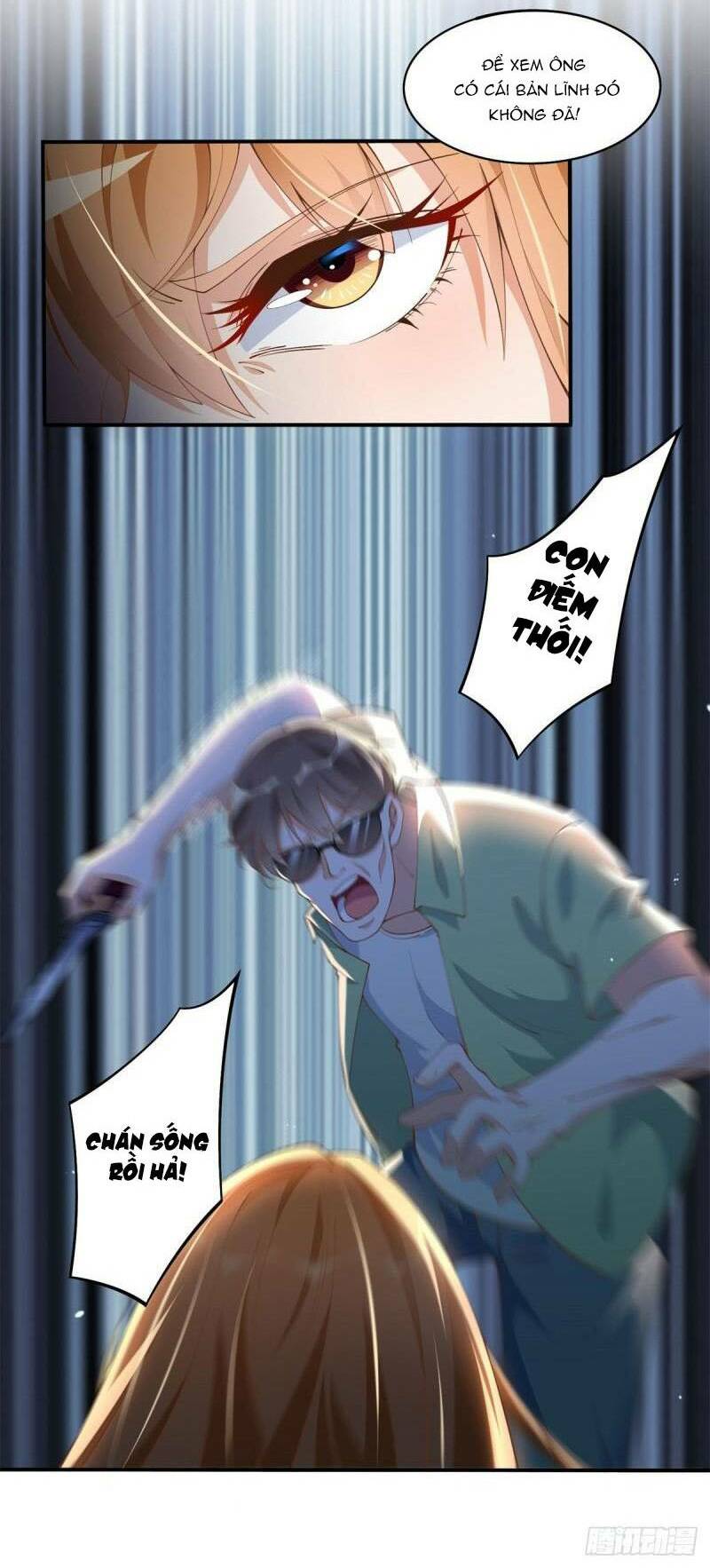 Boss Nhà Giàu Lại Là Nữ Sinh Trung Học! Chapter 5 - Trang 2