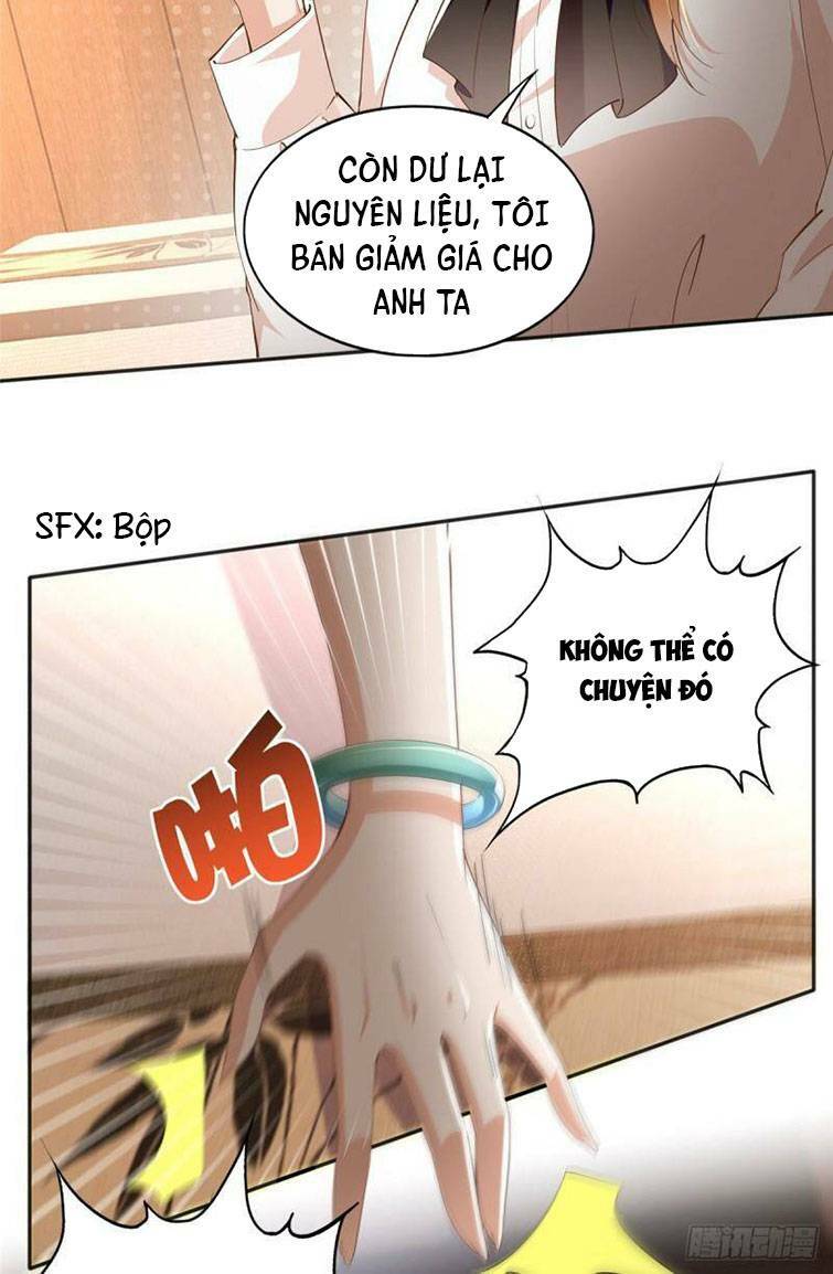 Boss Nhà Giàu Lại Là Nữ Sinh Trung Học! Chapter 50 - Trang 2