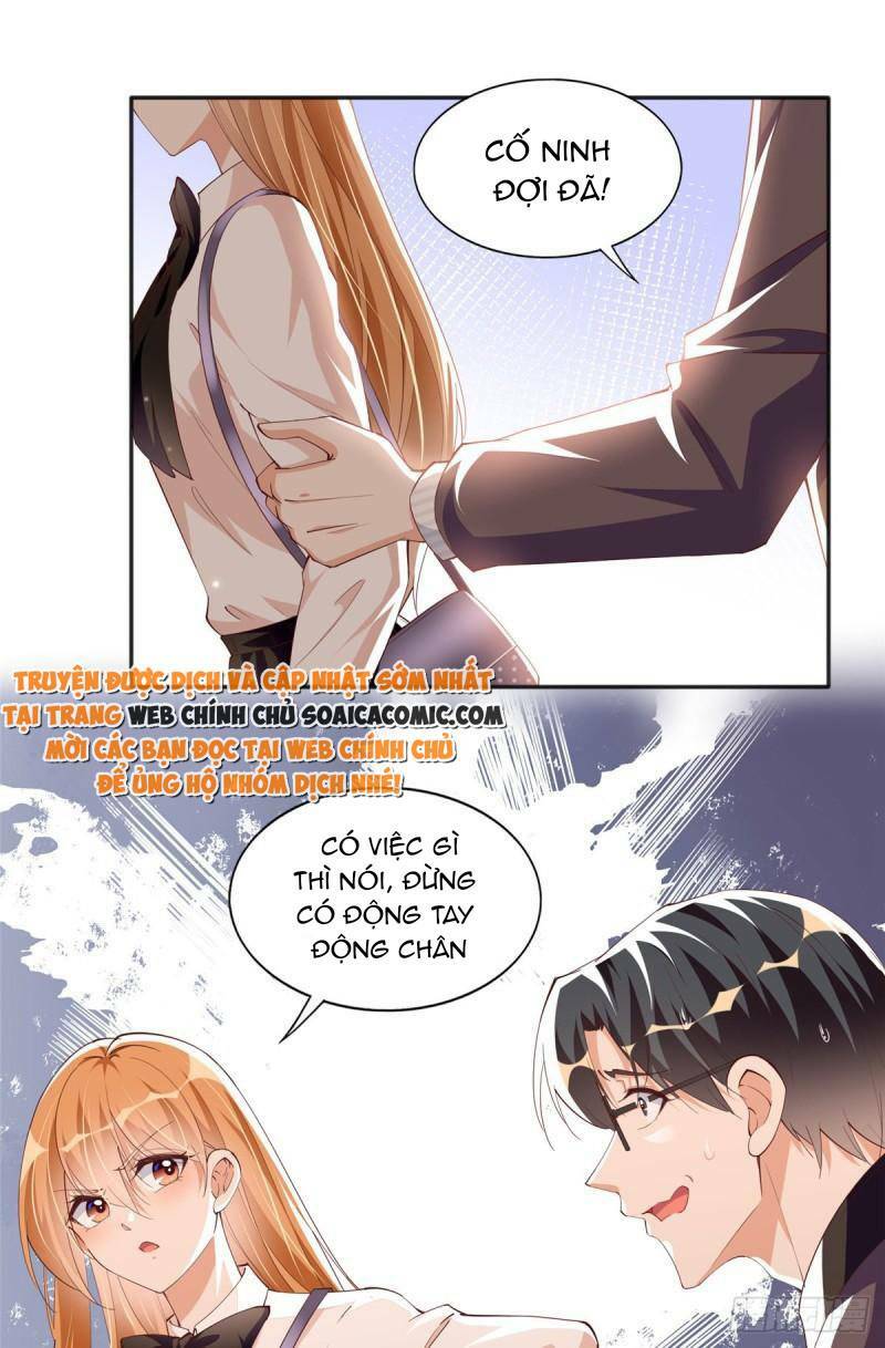 Boss Nhà Giàu Lại Là Nữ Sinh Trung Học! Chapter 51 - Trang 2