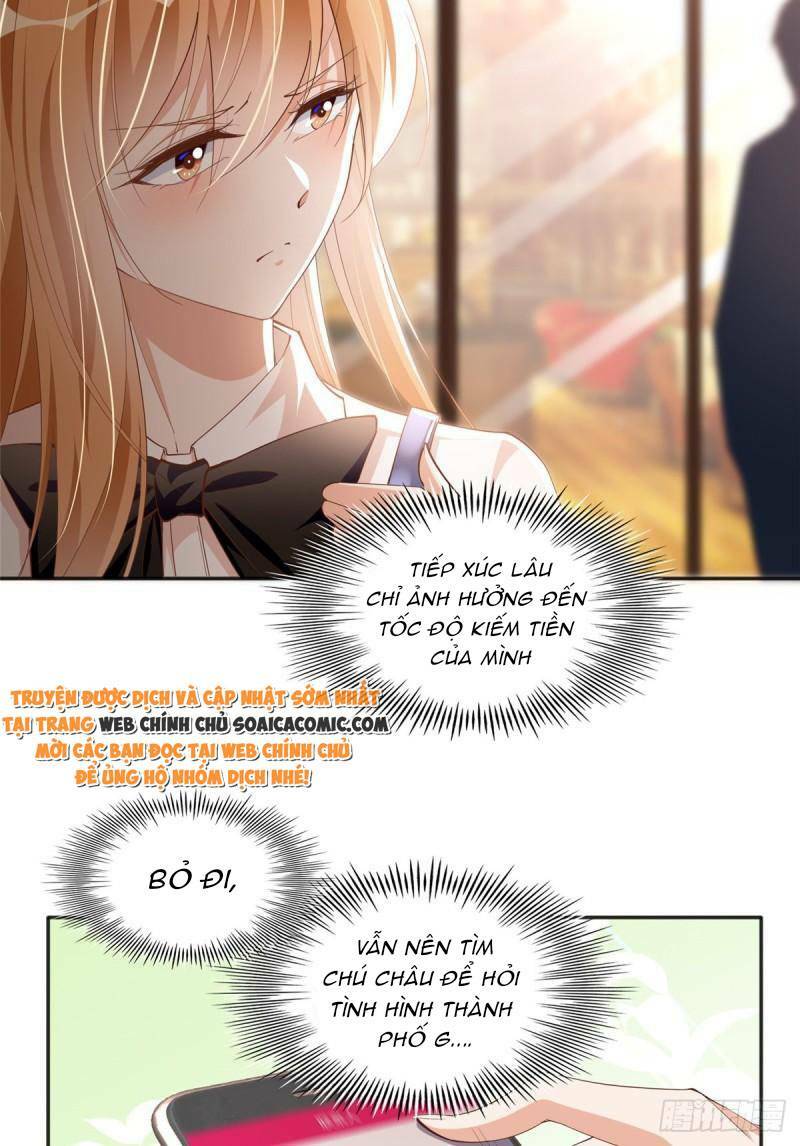 Boss Nhà Giàu Lại Là Nữ Sinh Trung Học! Chapter 51 - Trang 2