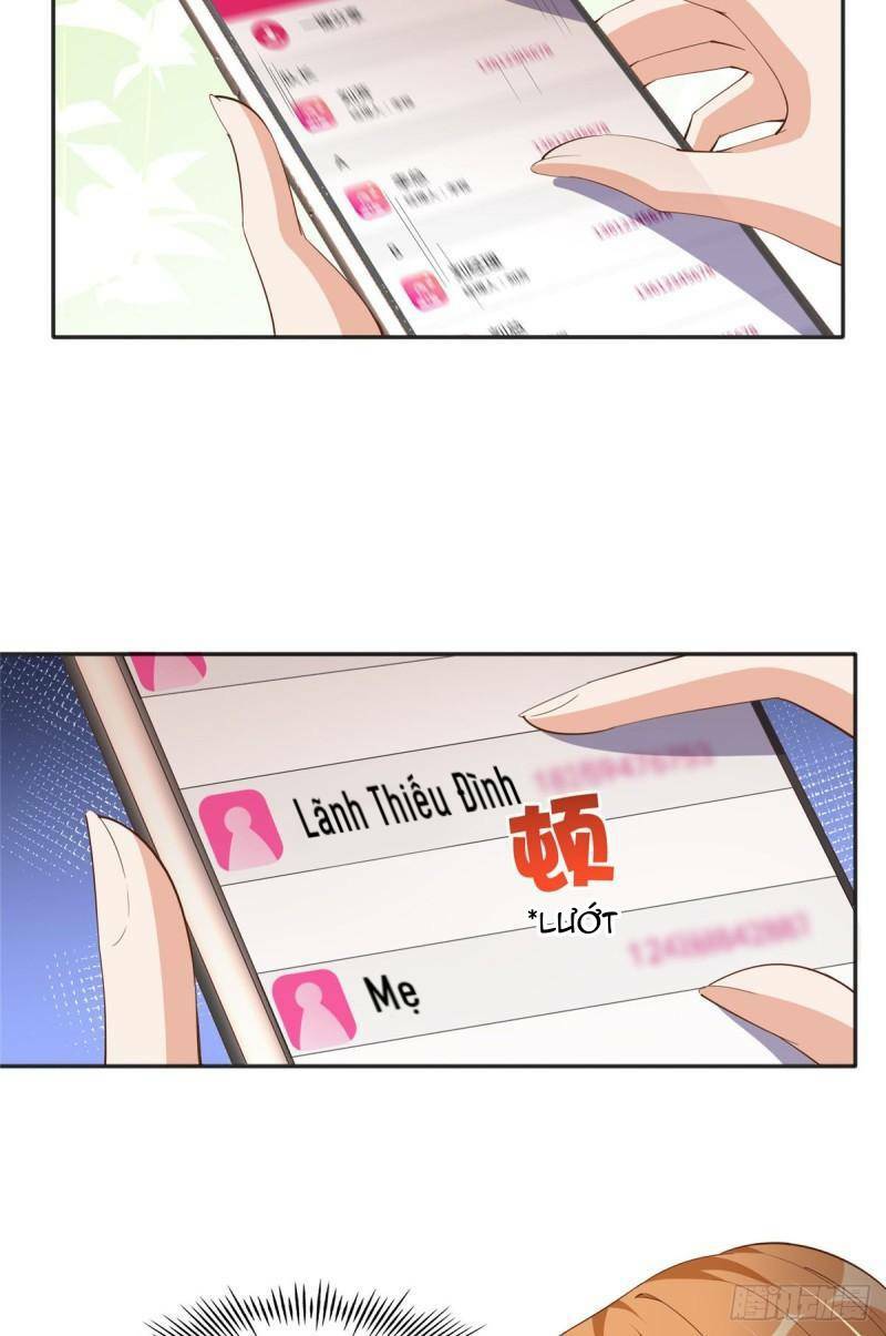 Boss Nhà Giàu Lại Là Nữ Sinh Trung Học! Chapter 51 - Trang 2