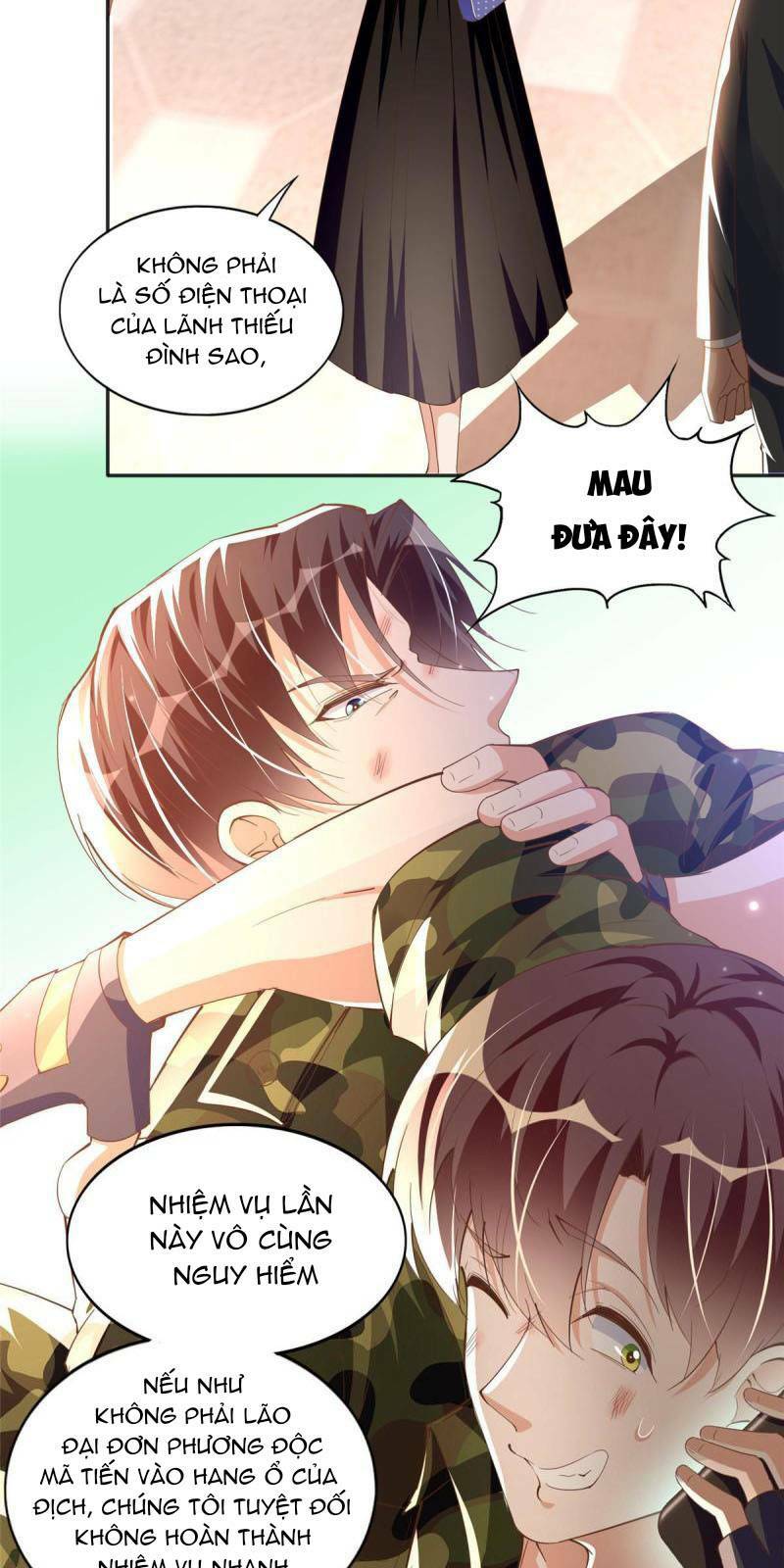 Boss Nhà Giàu Lại Là Nữ Sinh Trung Học! Chapter 52 - Trang 2