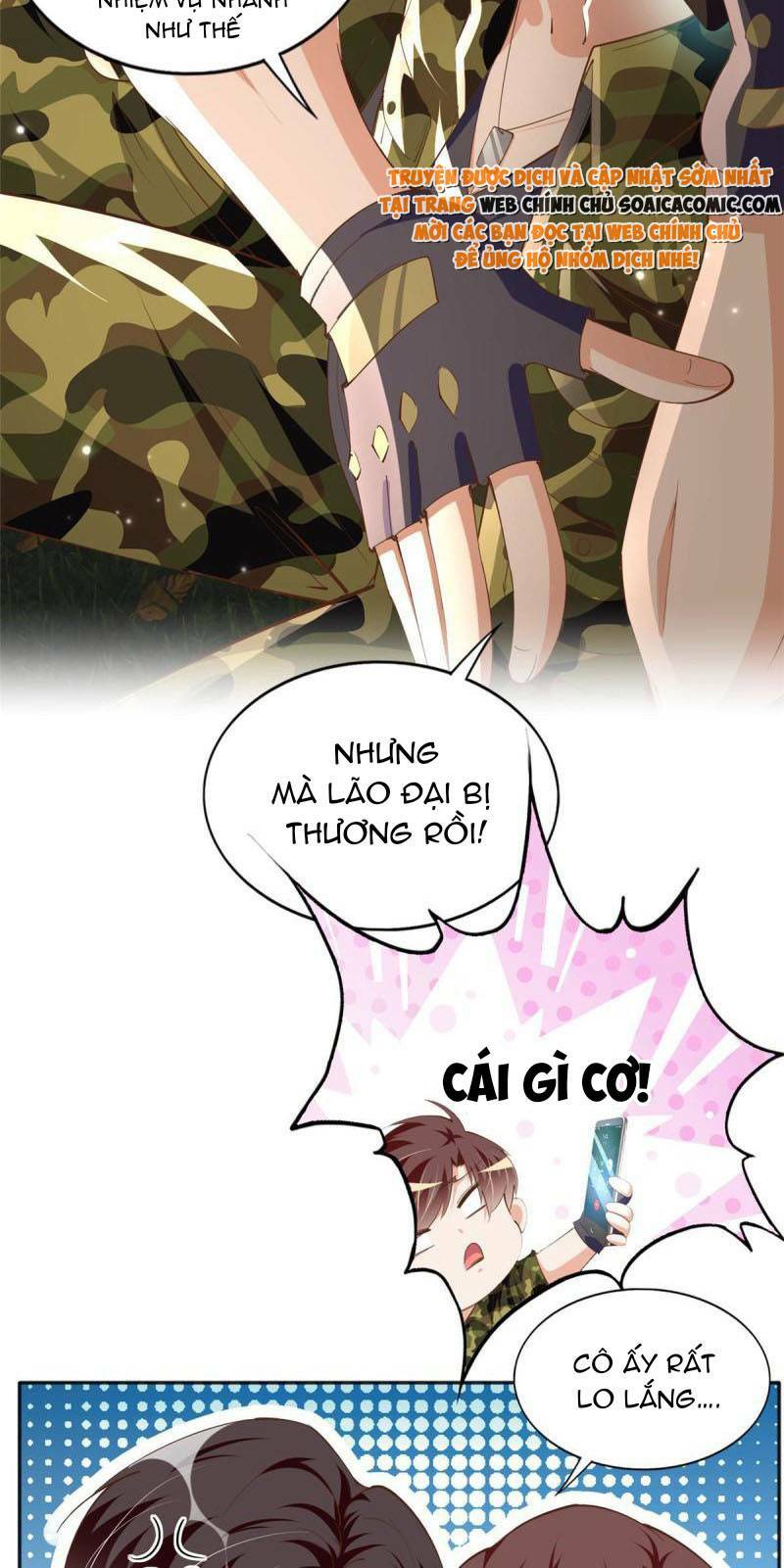 Boss Nhà Giàu Lại Là Nữ Sinh Trung Học! Chapter 52 - Trang 2