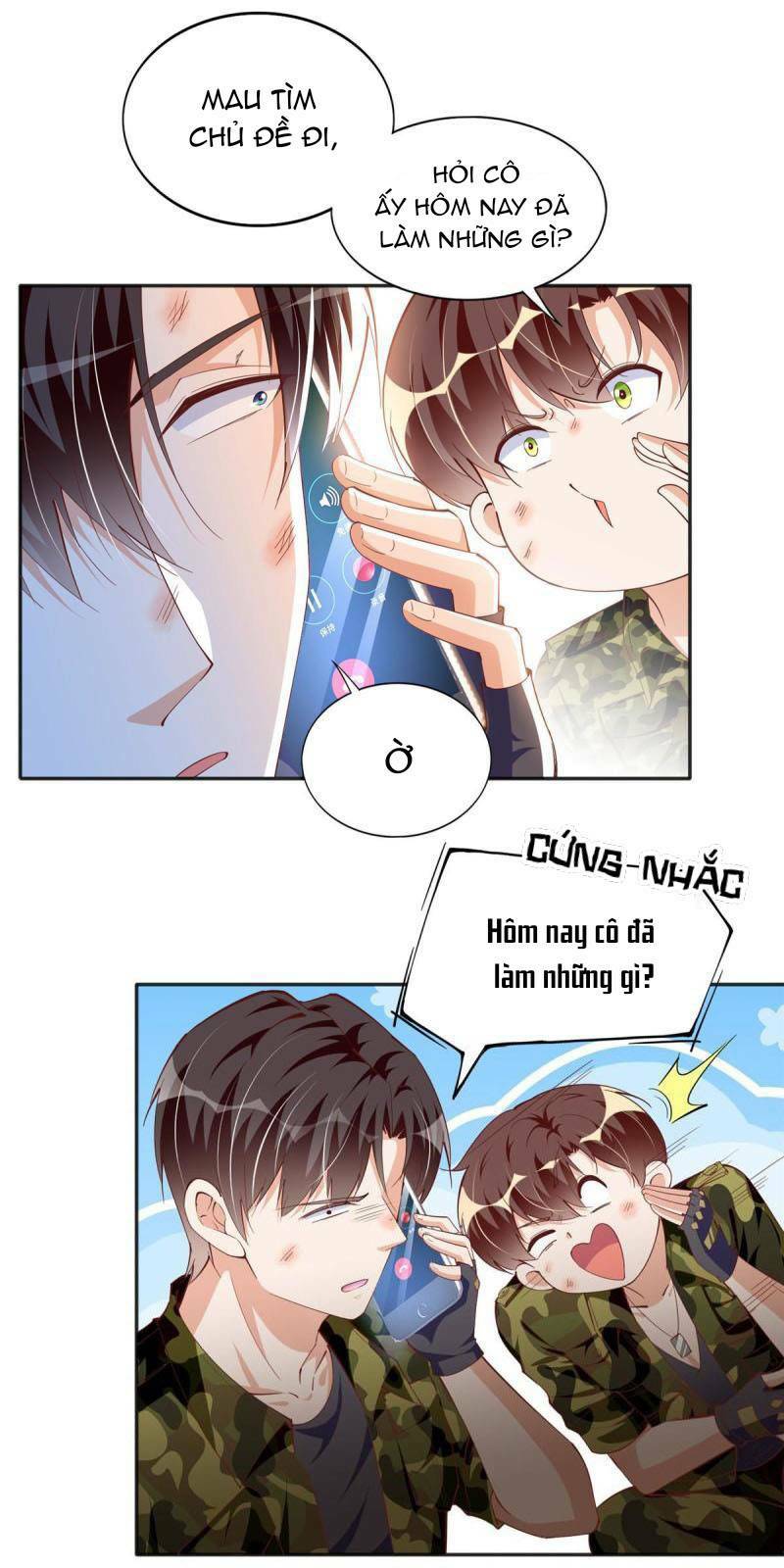 Boss Nhà Giàu Lại Là Nữ Sinh Trung Học! Chapter 52 - Trang 2