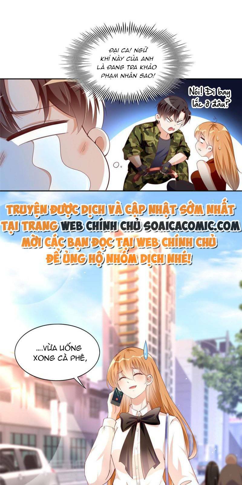 Boss Nhà Giàu Lại Là Nữ Sinh Trung Học! Chapter 52 - Trang 2