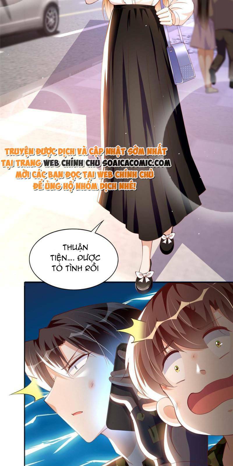 Boss Nhà Giàu Lại Là Nữ Sinh Trung Học! Chapter 52 - Trang 2