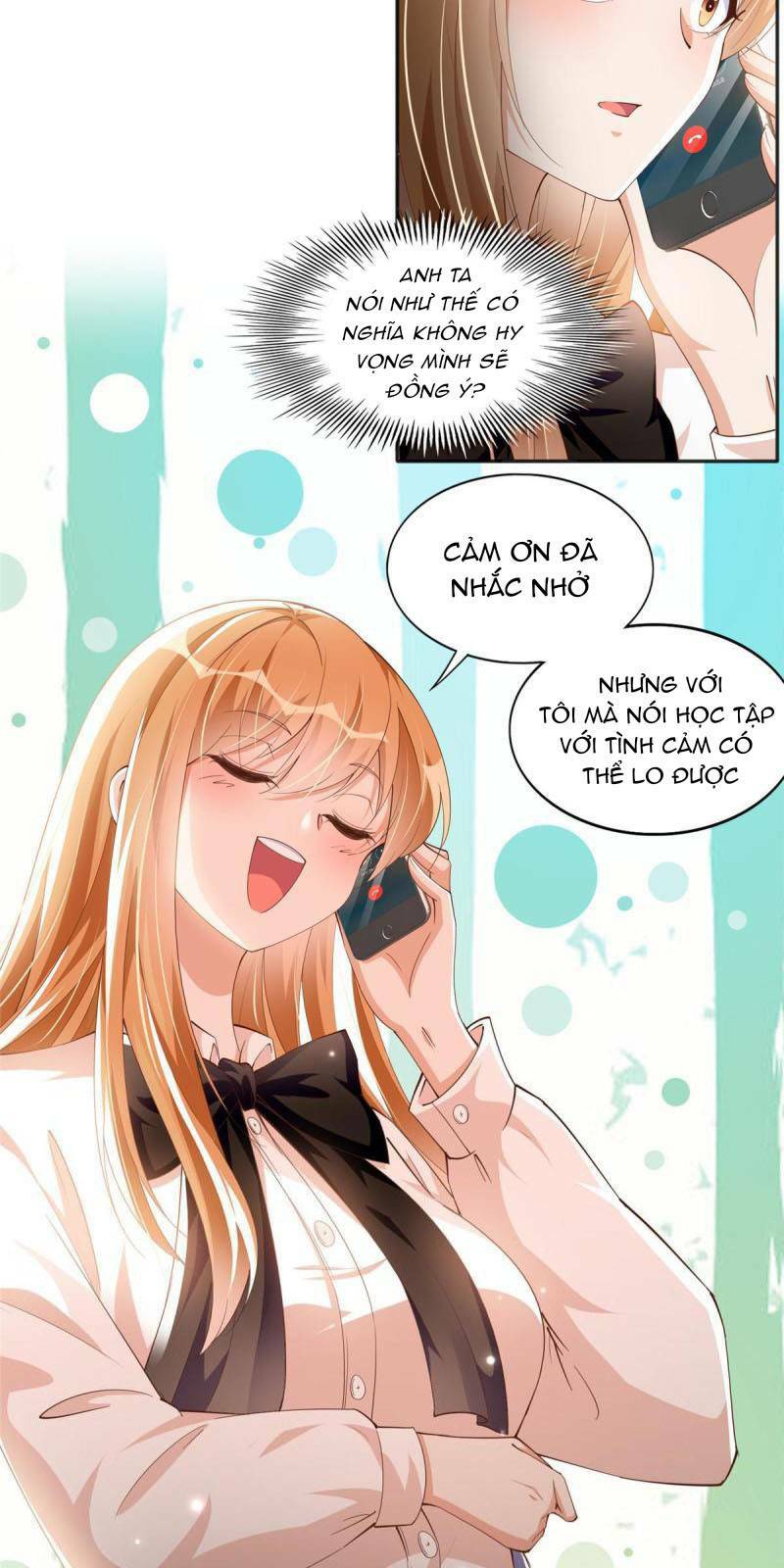 Boss Nhà Giàu Lại Là Nữ Sinh Trung Học! Chapter 52 - Trang 2