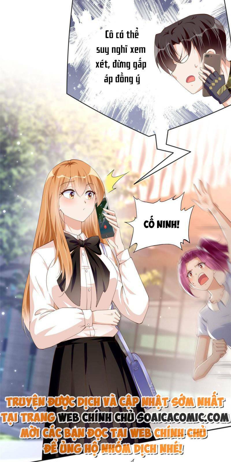 Boss Nhà Giàu Lại Là Nữ Sinh Trung Học! Chapter 52 - Trang 2