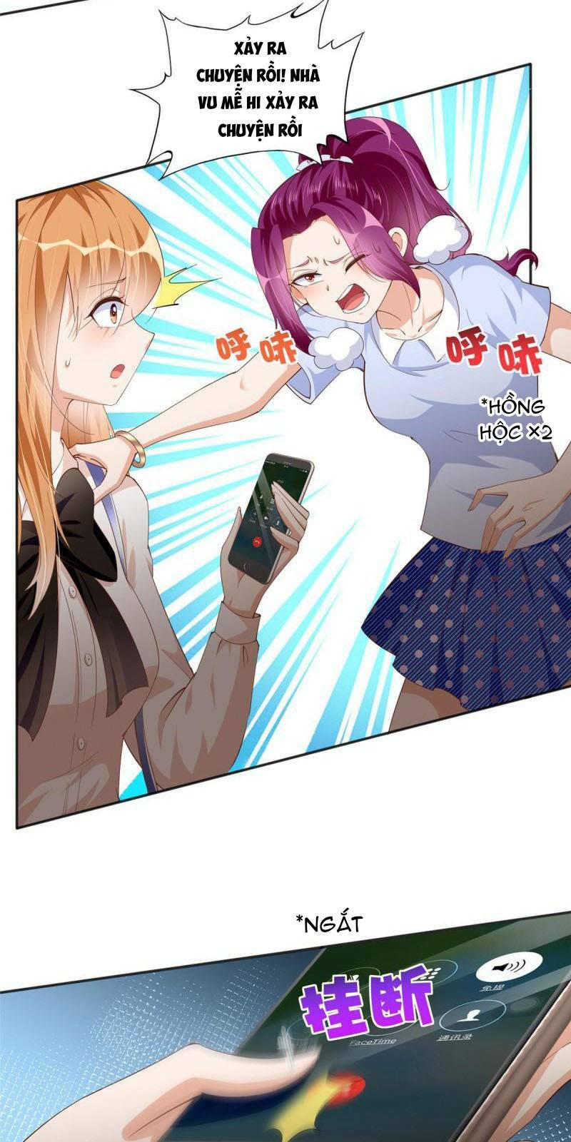 Boss Nhà Giàu Lại Là Nữ Sinh Trung Học! Chapter 52 - Trang 2