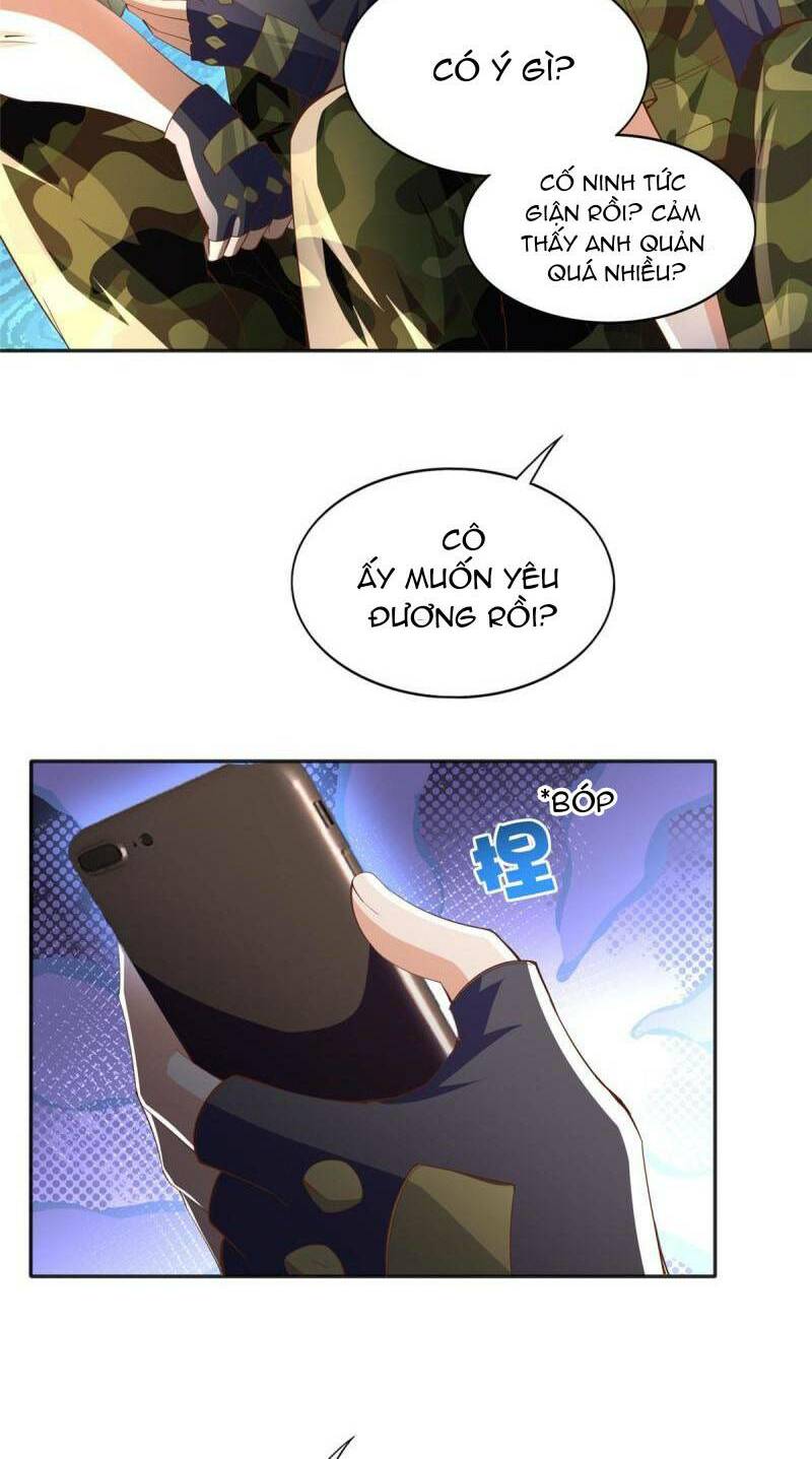 Boss Nhà Giàu Lại Là Nữ Sinh Trung Học! Chapter 52 - Trang 2