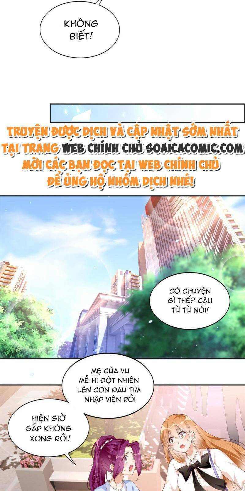 Boss Nhà Giàu Lại Là Nữ Sinh Trung Học! Chapter 52 - Trang 2