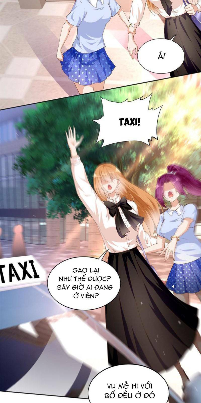 Boss Nhà Giàu Lại Là Nữ Sinh Trung Học! Chapter 52 - Trang 2