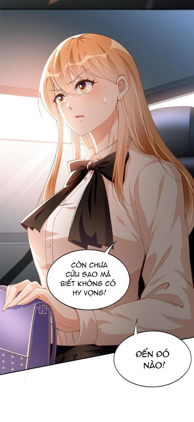 Boss Nhà Giàu Lại Là Nữ Sinh Trung Học! Chapter 52 - Trang 2