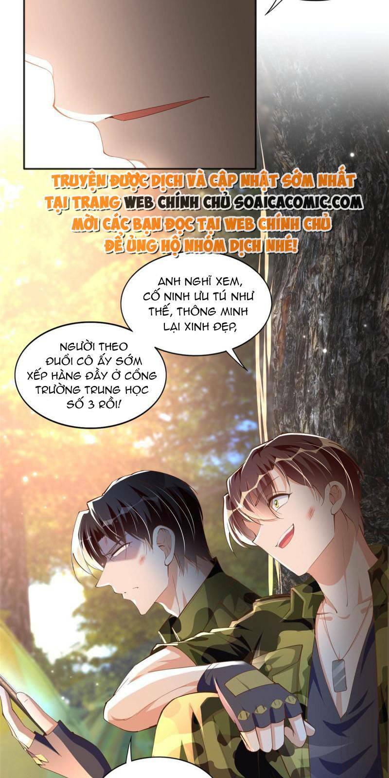 Boss Nhà Giàu Lại Là Nữ Sinh Trung Học! Chapter 52 - Trang 2