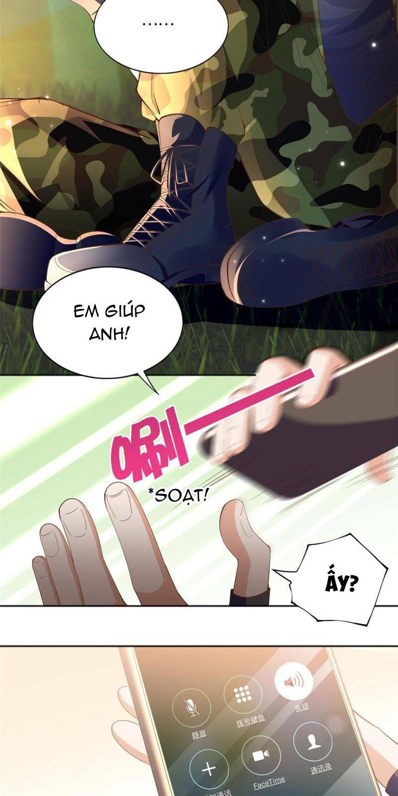 Boss Nhà Giàu Lại Là Nữ Sinh Trung Học! Chapter 52 - Trang 2