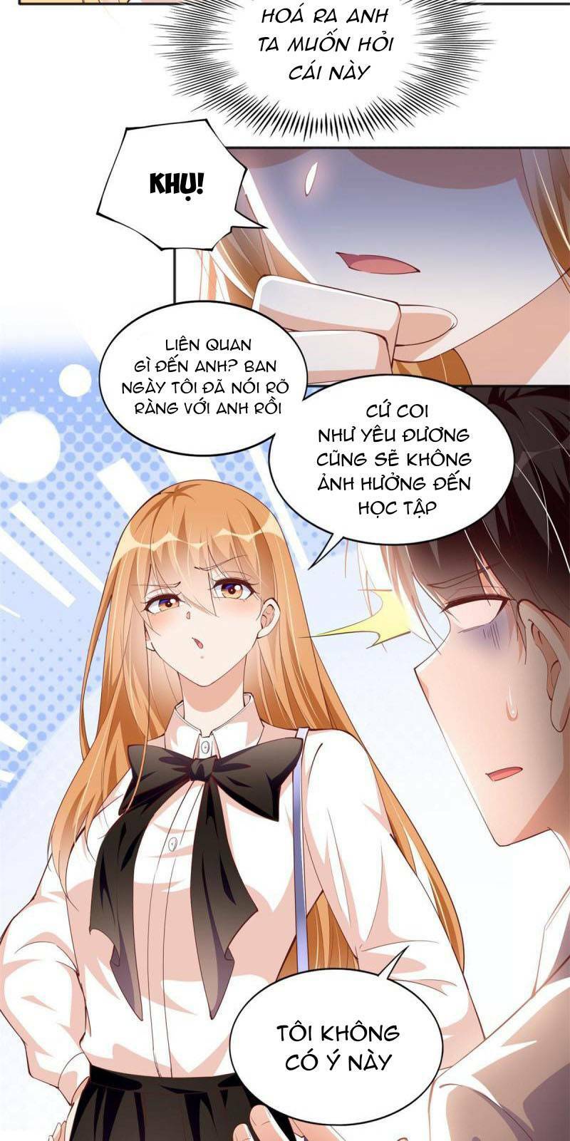 Boss Nhà Giàu Lại Là Nữ Sinh Trung Học! Chapter 53 - Trang 2