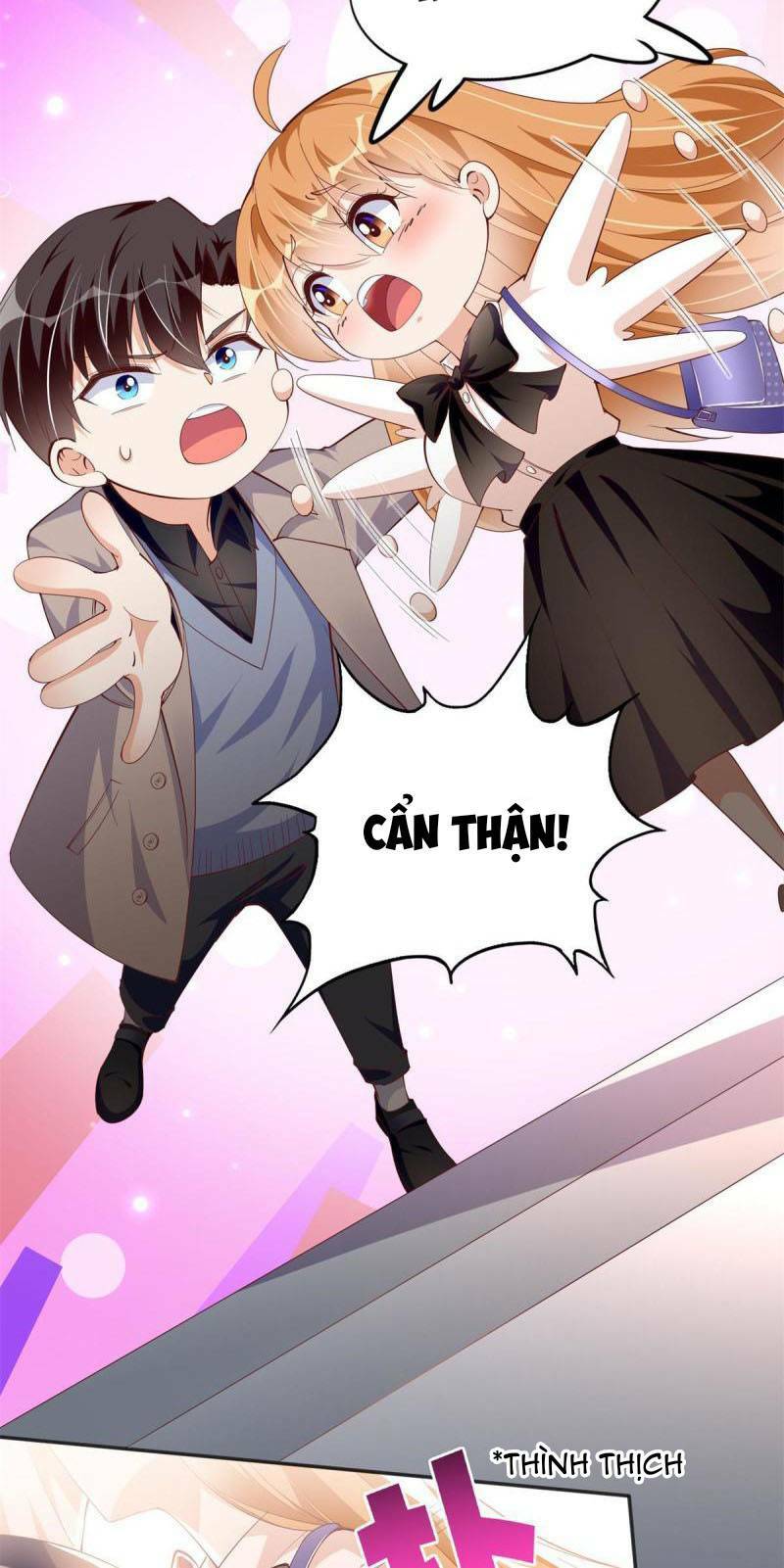 Boss Nhà Giàu Lại Là Nữ Sinh Trung Học! Chapter 53 - Trang 2