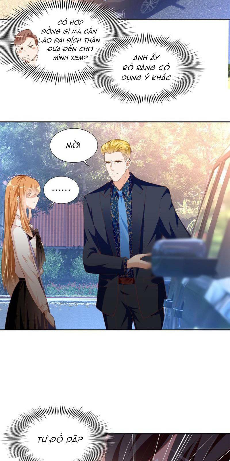 Boss Nhà Giàu Lại Là Nữ Sinh Trung Học! Chapter 53 - Trang 2