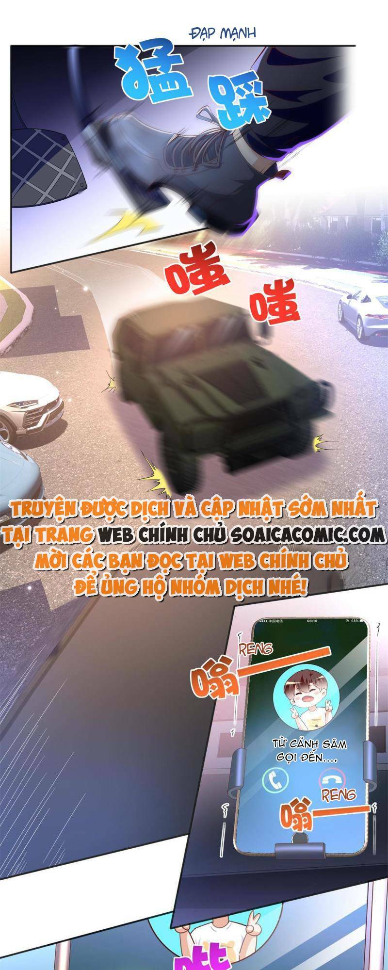 Boss Nhà Giàu Lại Là Nữ Sinh Trung Học! Chapter 54 - Trang 2