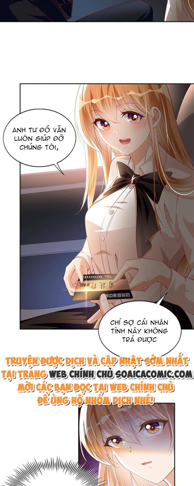 Boss Nhà Giàu Lại Là Nữ Sinh Trung Học! Chapter 54 - Trang 2