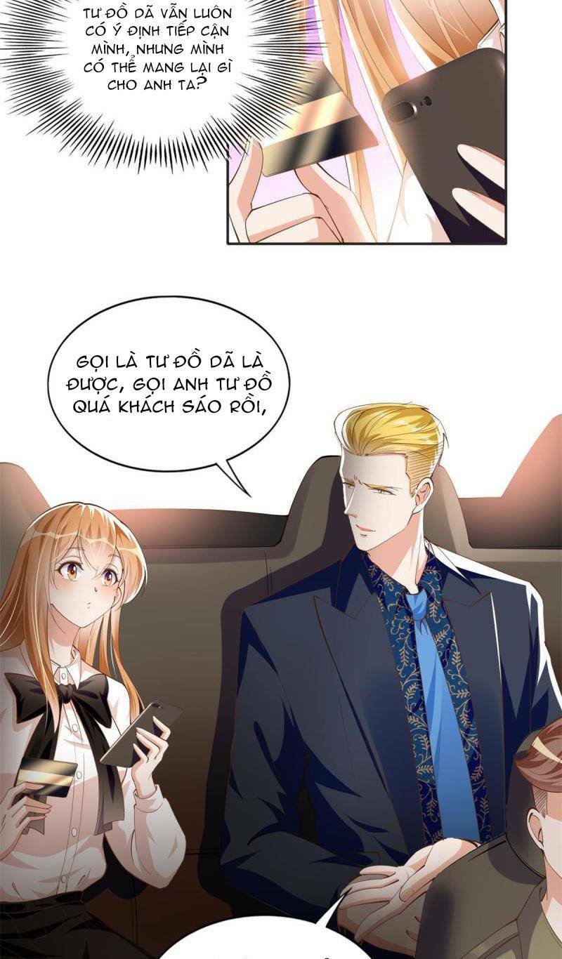 Boss Nhà Giàu Lại Là Nữ Sinh Trung Học! Chapter 54 - Trang 2