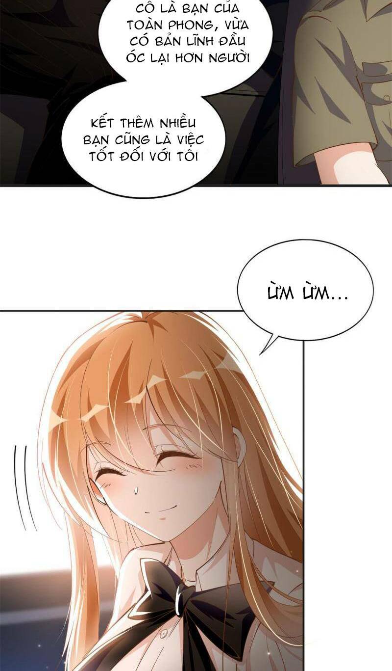 Boss Nhà Giàu Lại Là Nữ Sinh Trung Học! Chapter 54 - Trang 2