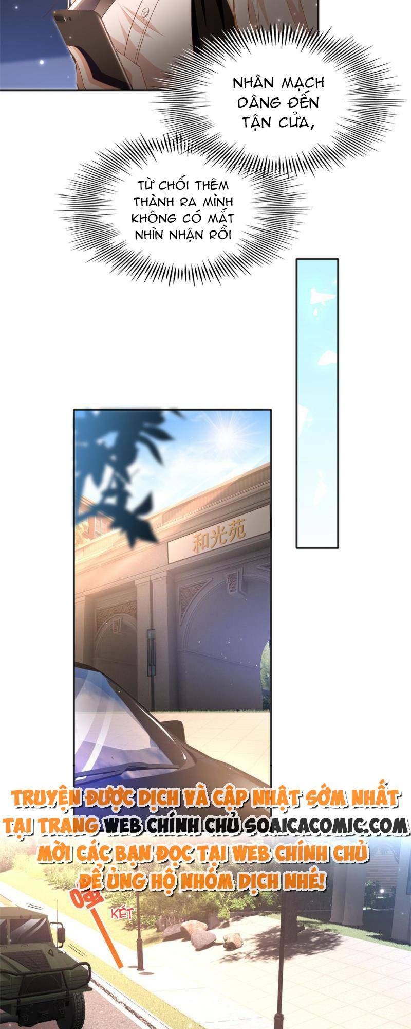 Boss Nhà Giàu Lại Là Nữ Sinh Trung Học! Chapter 54 - Trang 2