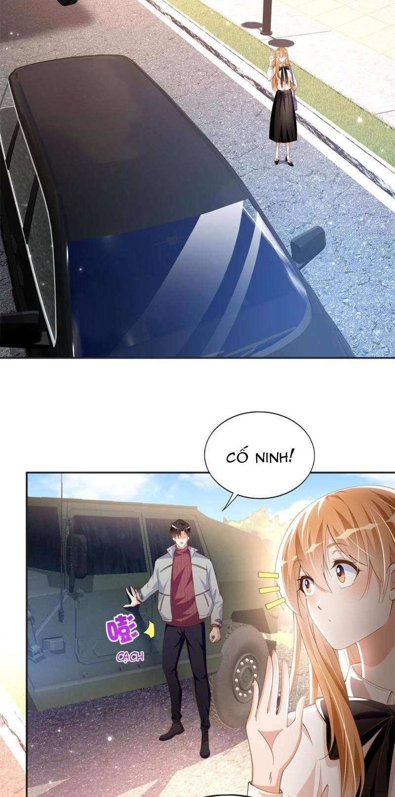 Boss Nhà Giàu Lại Là Nữ Sinh Trung Học! Chapter 54 - Trang 2