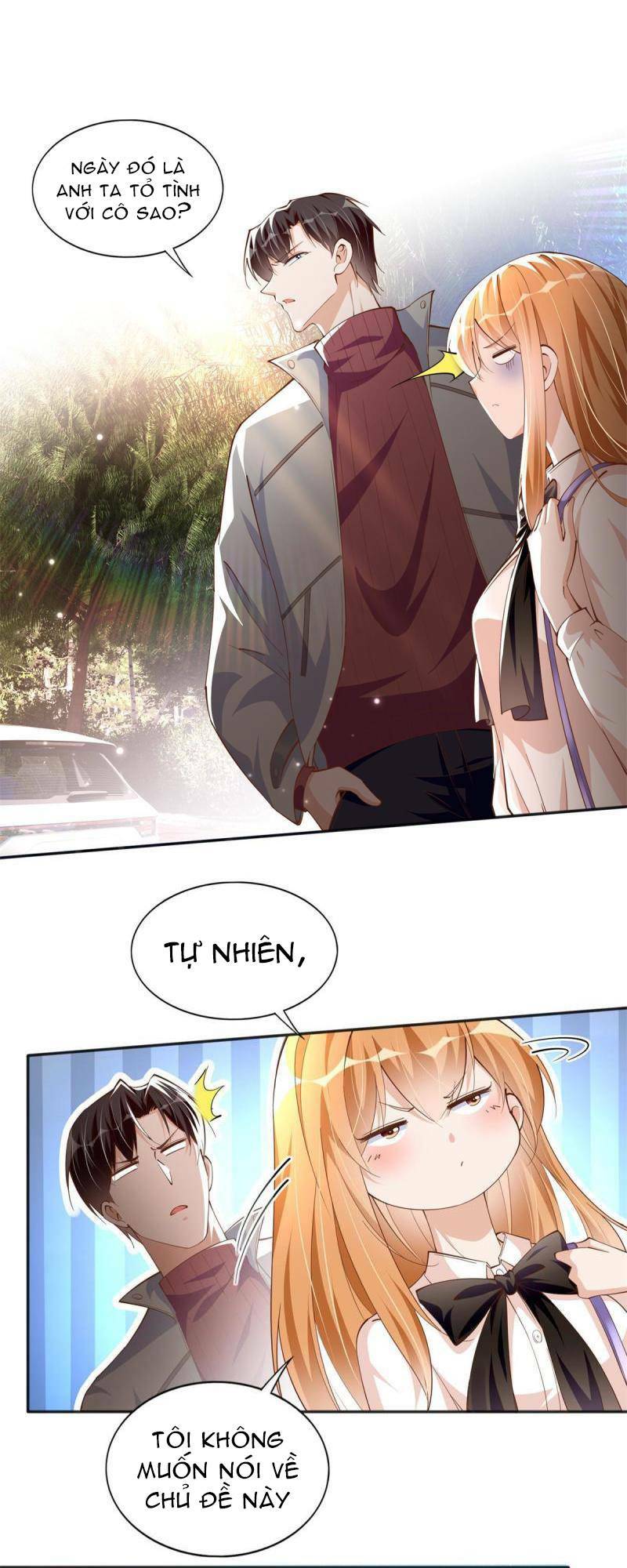 Boss Nhà Giàu Lại Là Nữ Sinh Trung Học! Chapter 54 - Trang 2