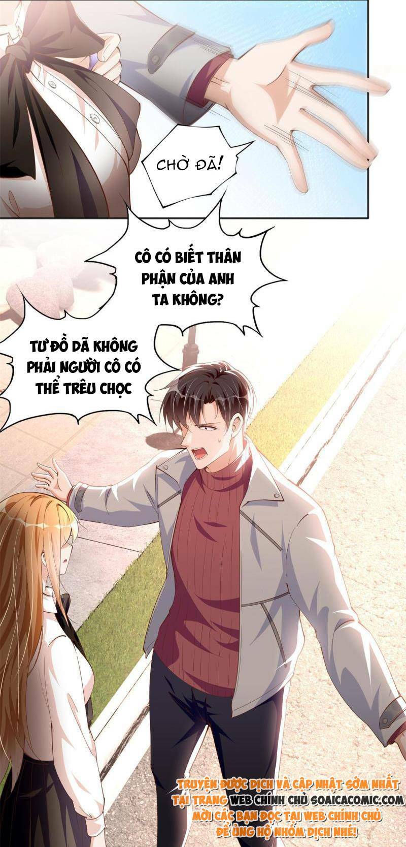 Boss Nhà Giàu Lại Là Nữ Sinh Trung Học! Chapter 54 - Trang 2