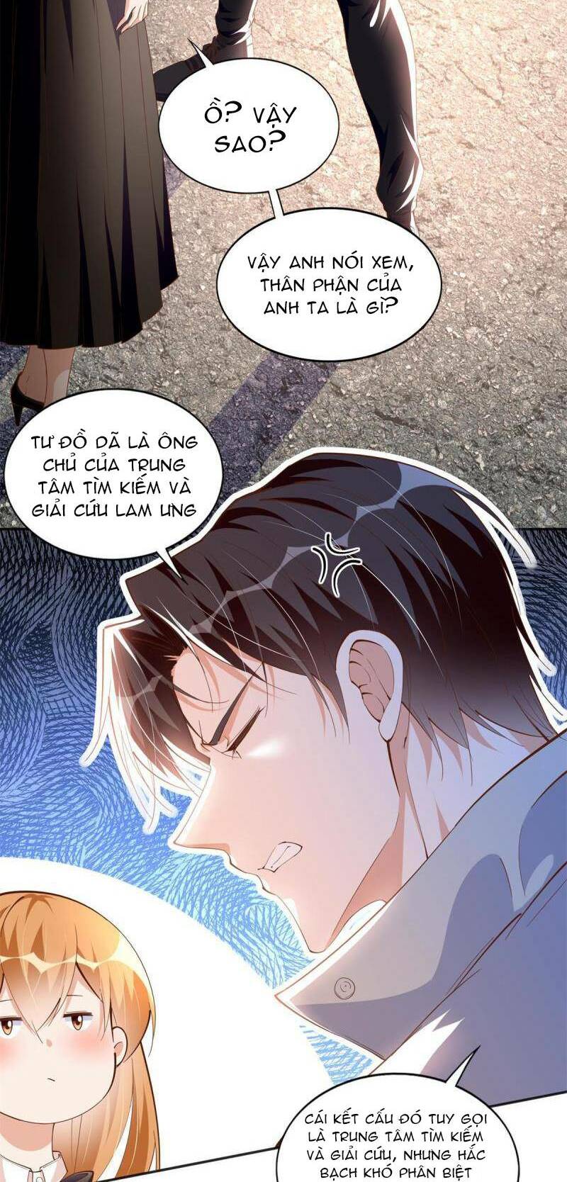 Boss Nhà Giàu Lại Là Nữ Sinh Trung Học! Chapter 54 - Trang 2